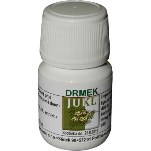 Drmek - tinktura Jukl