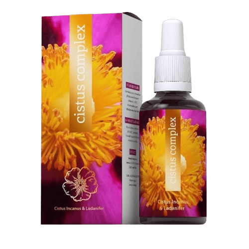 Energy Cistus Complex