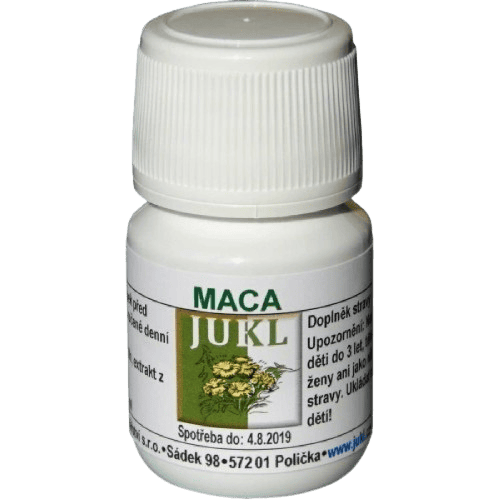 Maca - tinktura Jukl