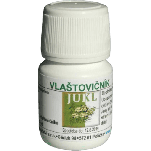 Vlastovicnik - tinktura Jukl