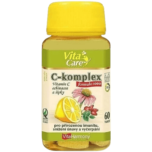 C-komplex formula 1000 mg