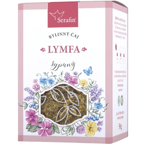 Lymfa - Bylinna smes Serafin