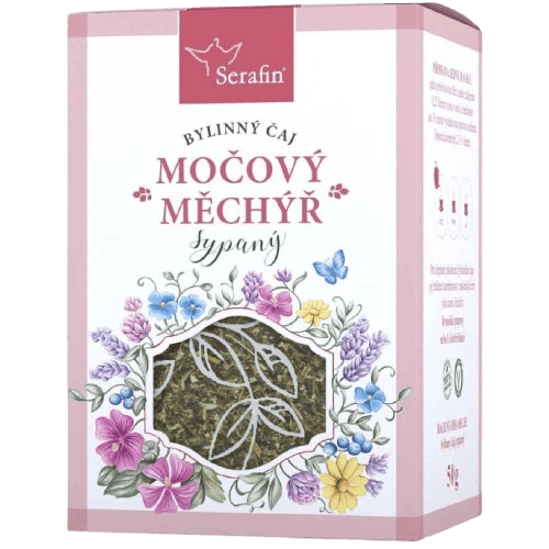 Mocovy mechyr - Bylinna smes Serafin