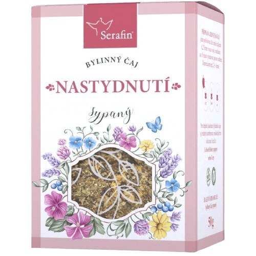 Nastydnuti - Bylinna smes Serafin