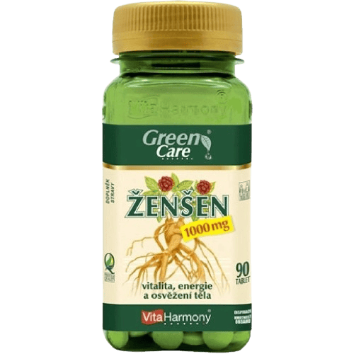 Ženšen