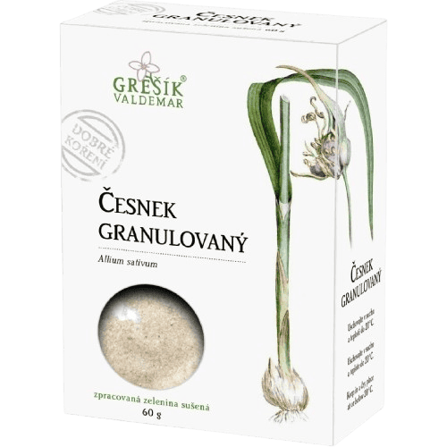 Koreni - Cesnek granulovany