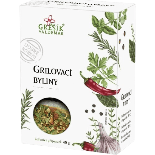 Koreni - Grilovaci byliny