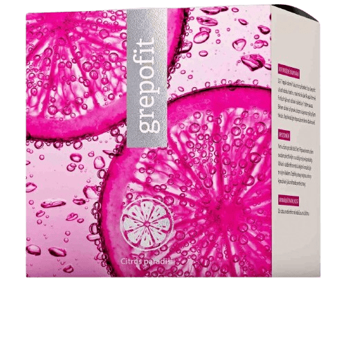 Energy Grepofit kapsle
